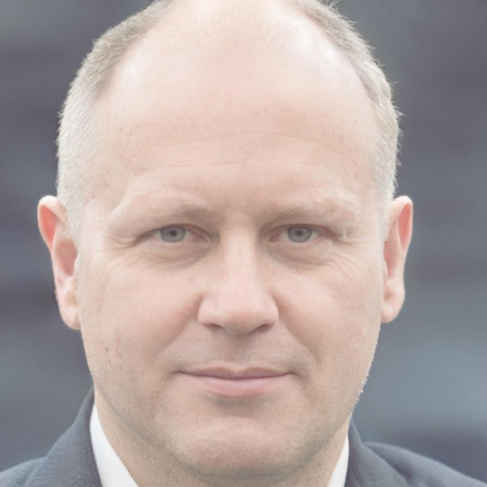 Portrait von Thomas Waldmann, Experte für Marktanalyse und Risikobewertung
